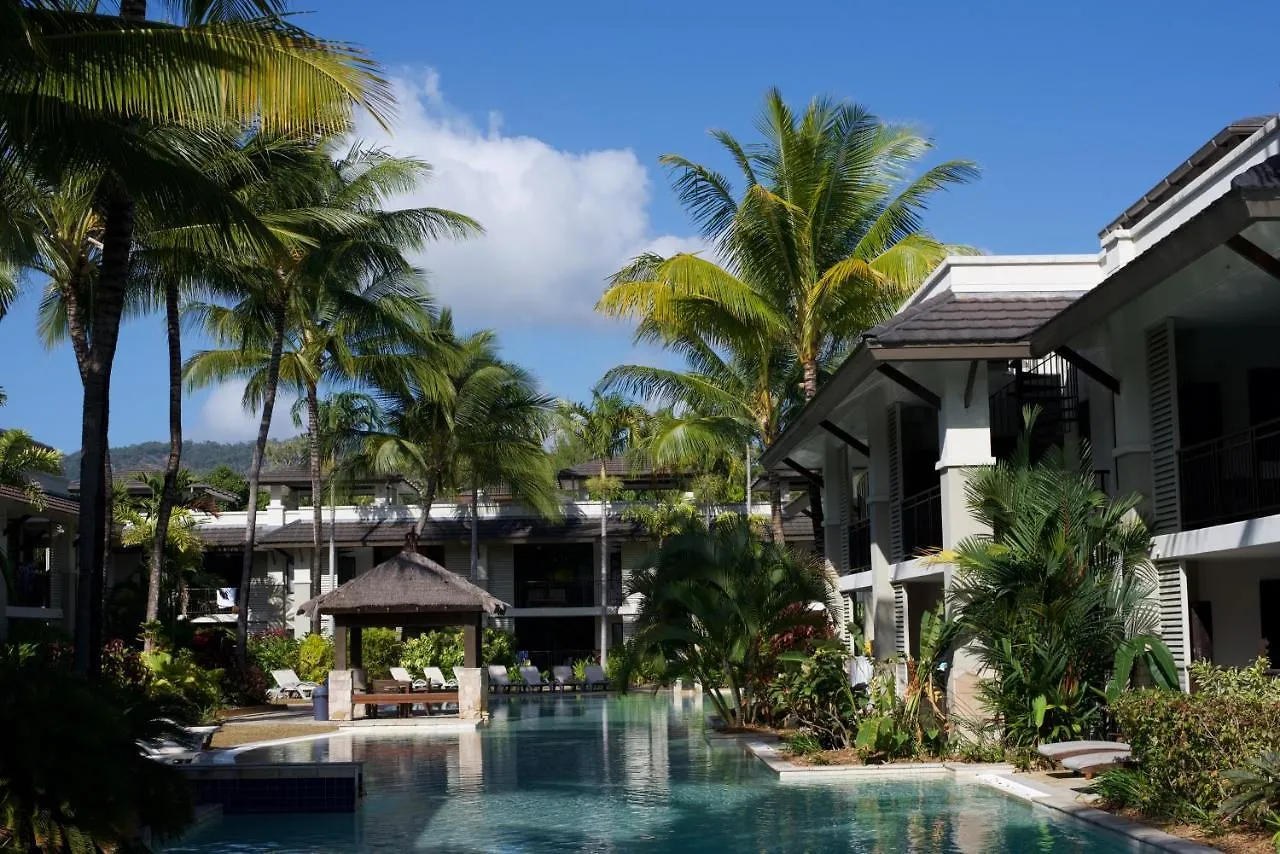 Pullman Port Douglas Sea Temple Resort And Spa