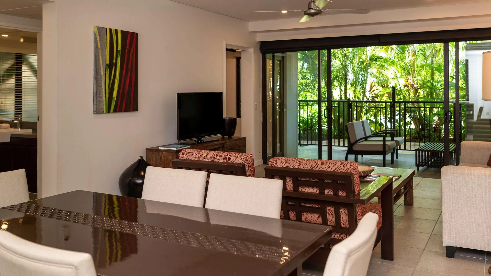 Pullman Port Douglas Sea Temple Resort And Spa