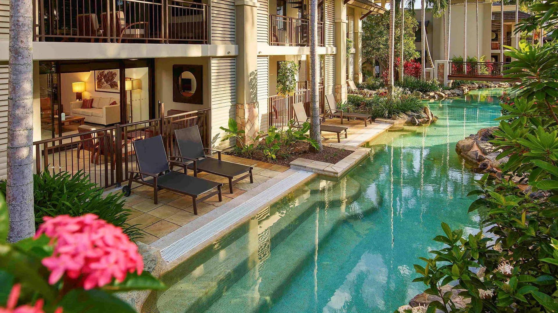 Pullman Port Douglas Sea Temple Resort And Spa