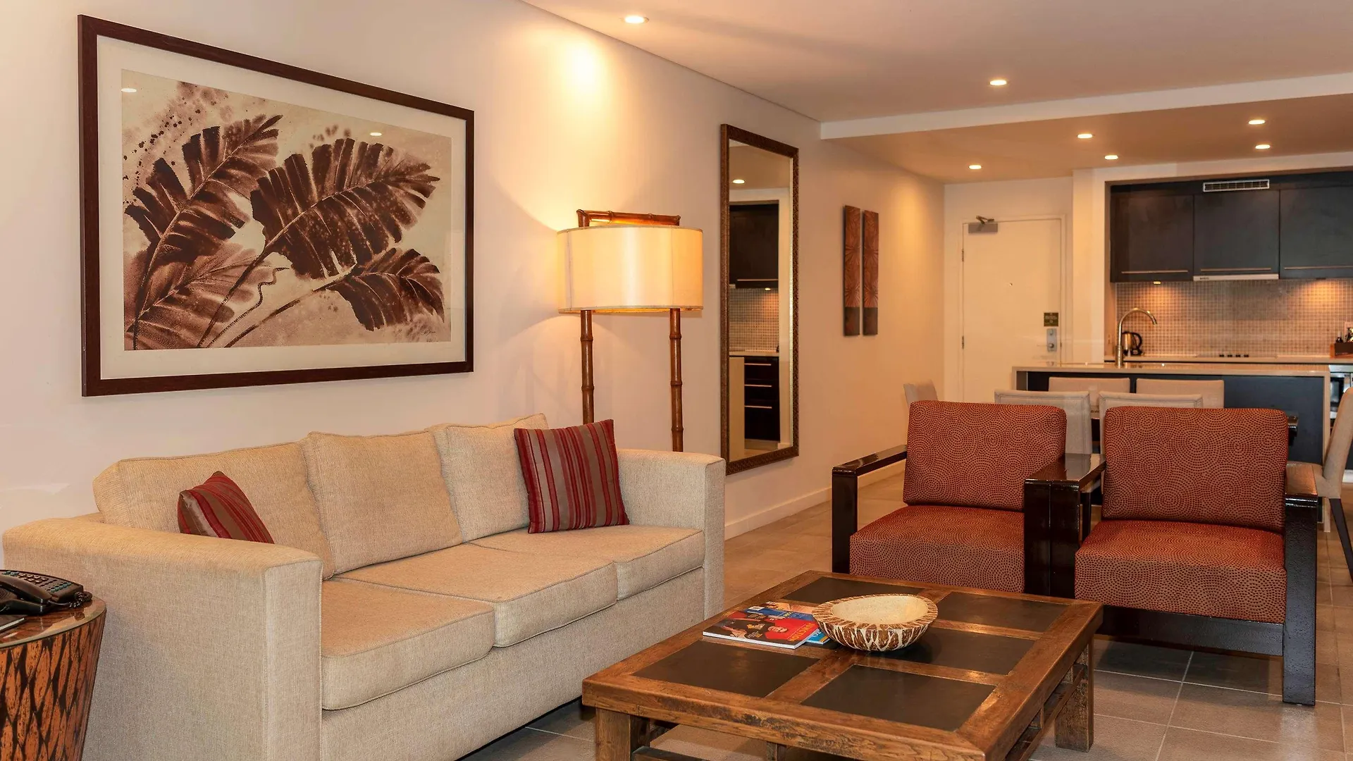 *****  Pullman Port Douglas Sea Temple Resort And Spa Australia