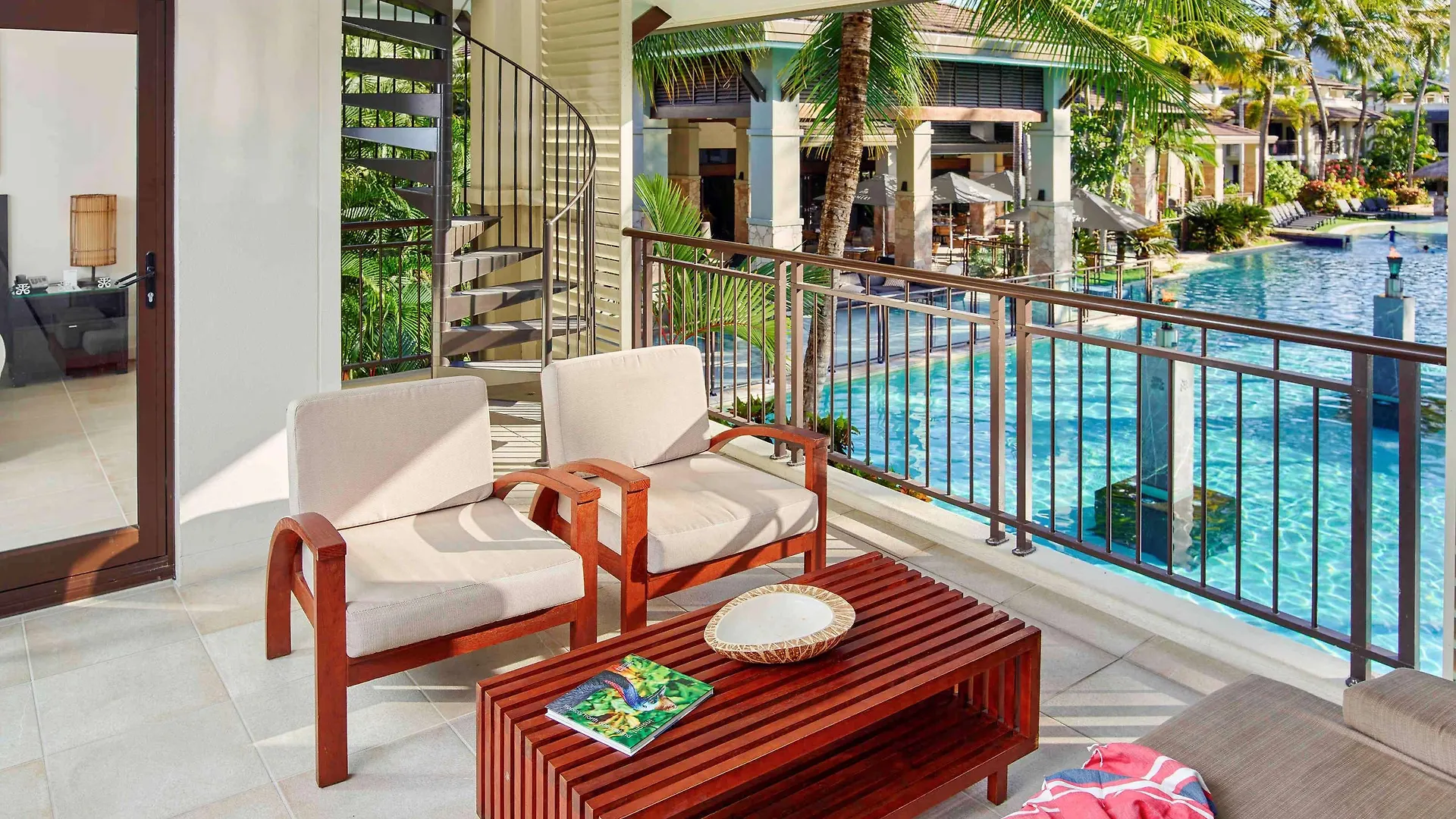 *****  Pullman Port Douglas Sea Temple Resort And Spa Australia