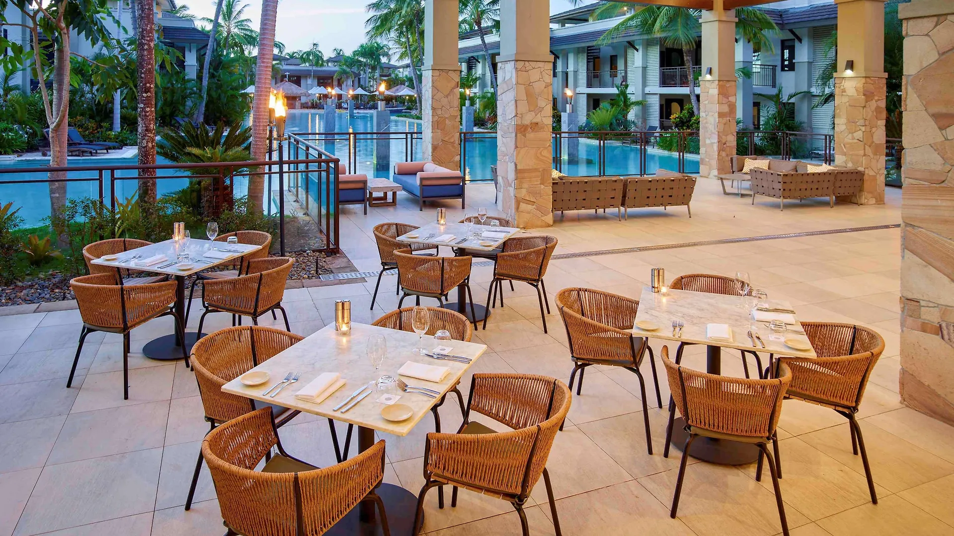 Pullman Port Douglas Sea Temple Resort And Spa