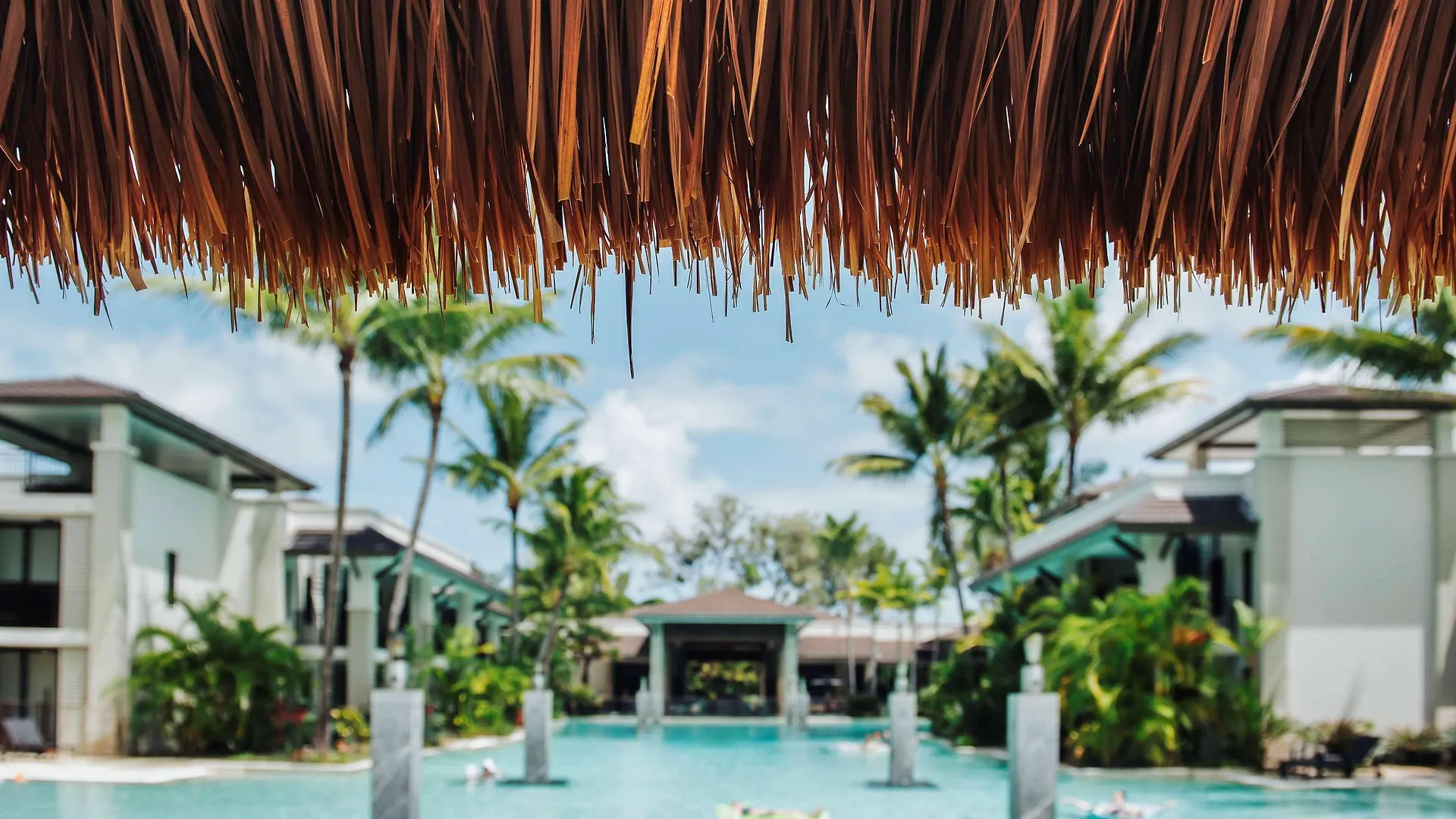 Pullman Port Douglas Sea Temple Resort And Spa