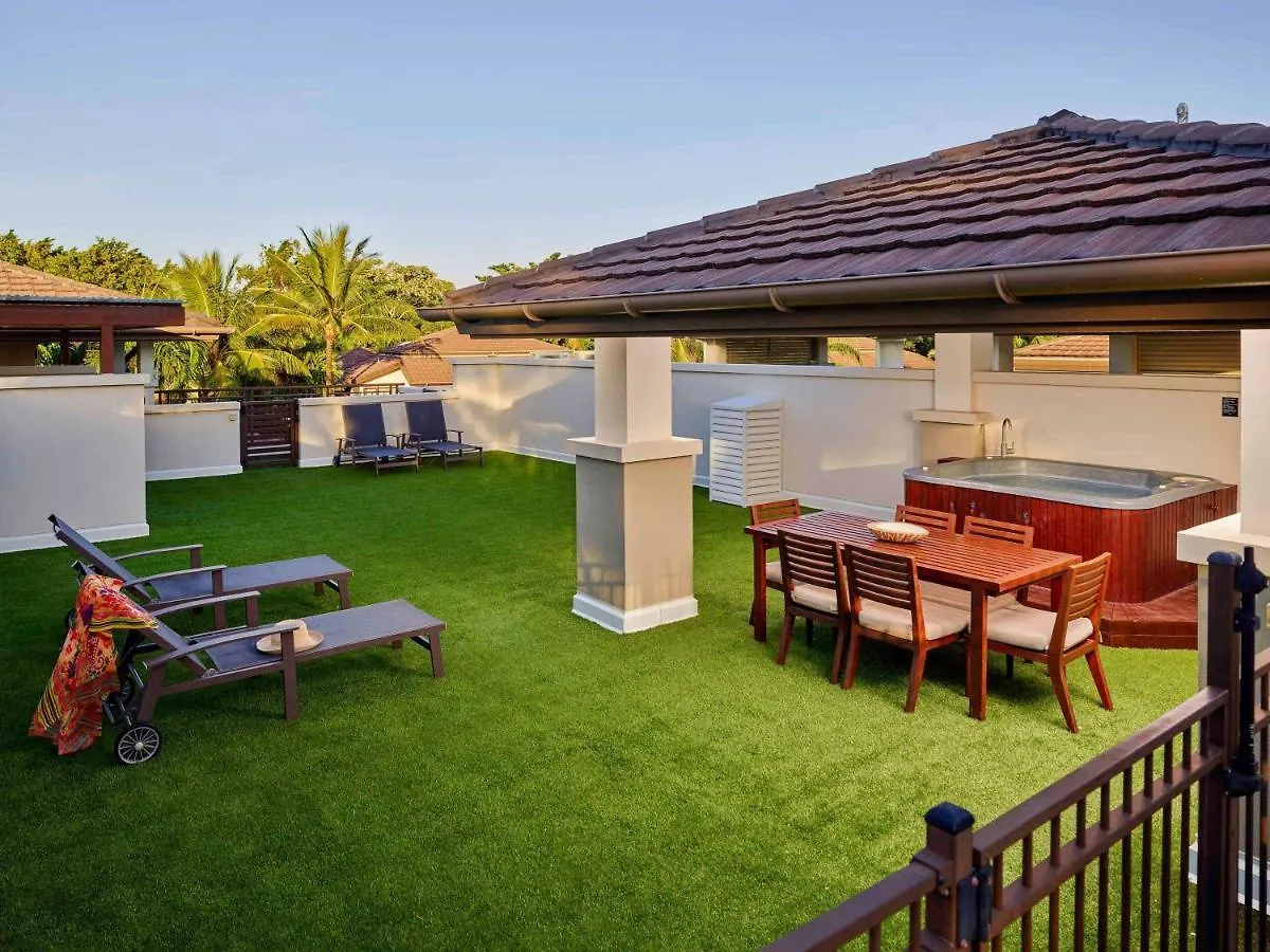 Pullman Port Douglas Sea Temple Resort And Spa