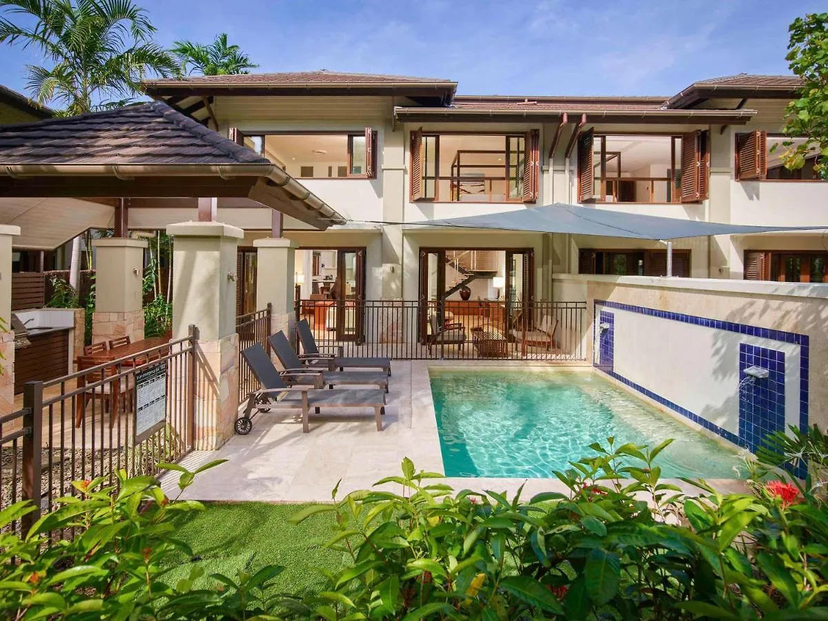*****  Pullman Port Douglas Sea Temple Resort And Spa Australia