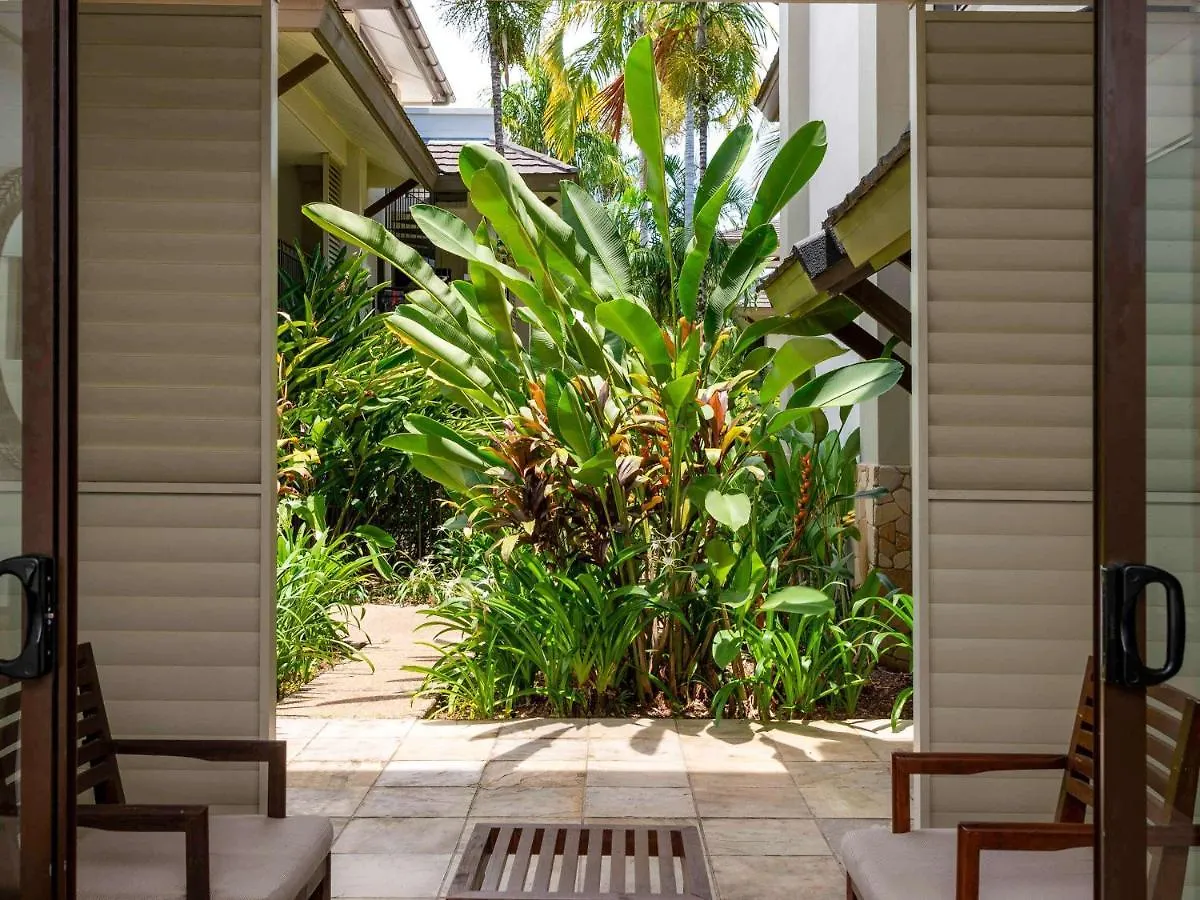 *****  Pullman Port Douglas Sea Temple Resort And Spa Australia
