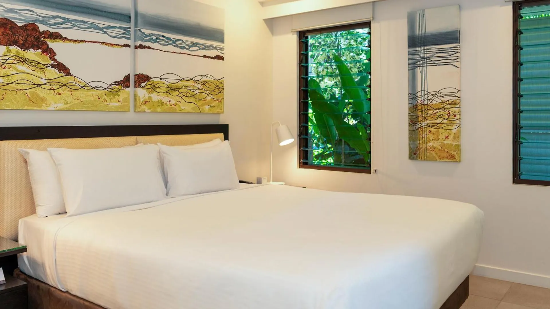 Pullman Port Douglas Sea Temple Resort And Spa