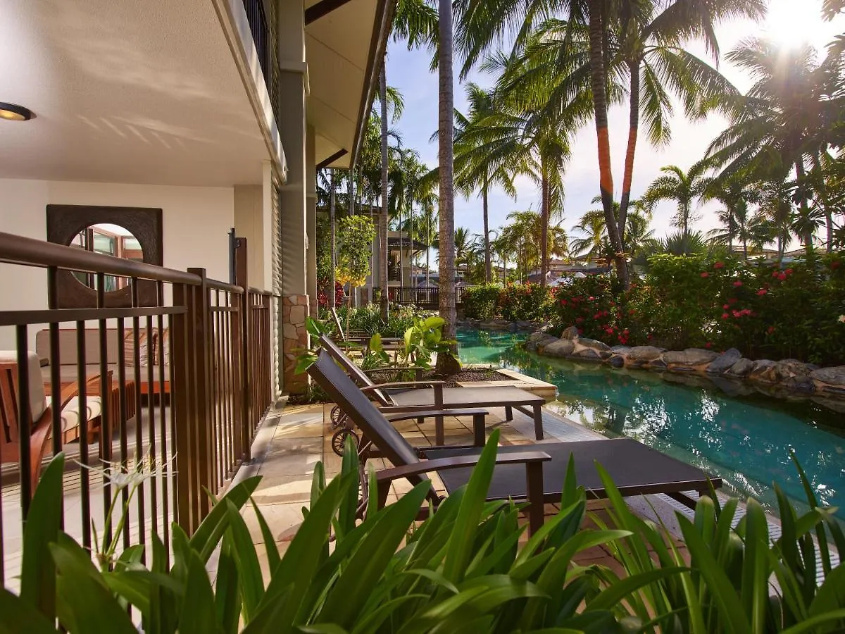 Pullman Port Douglas Sea Temple Resort And Spa