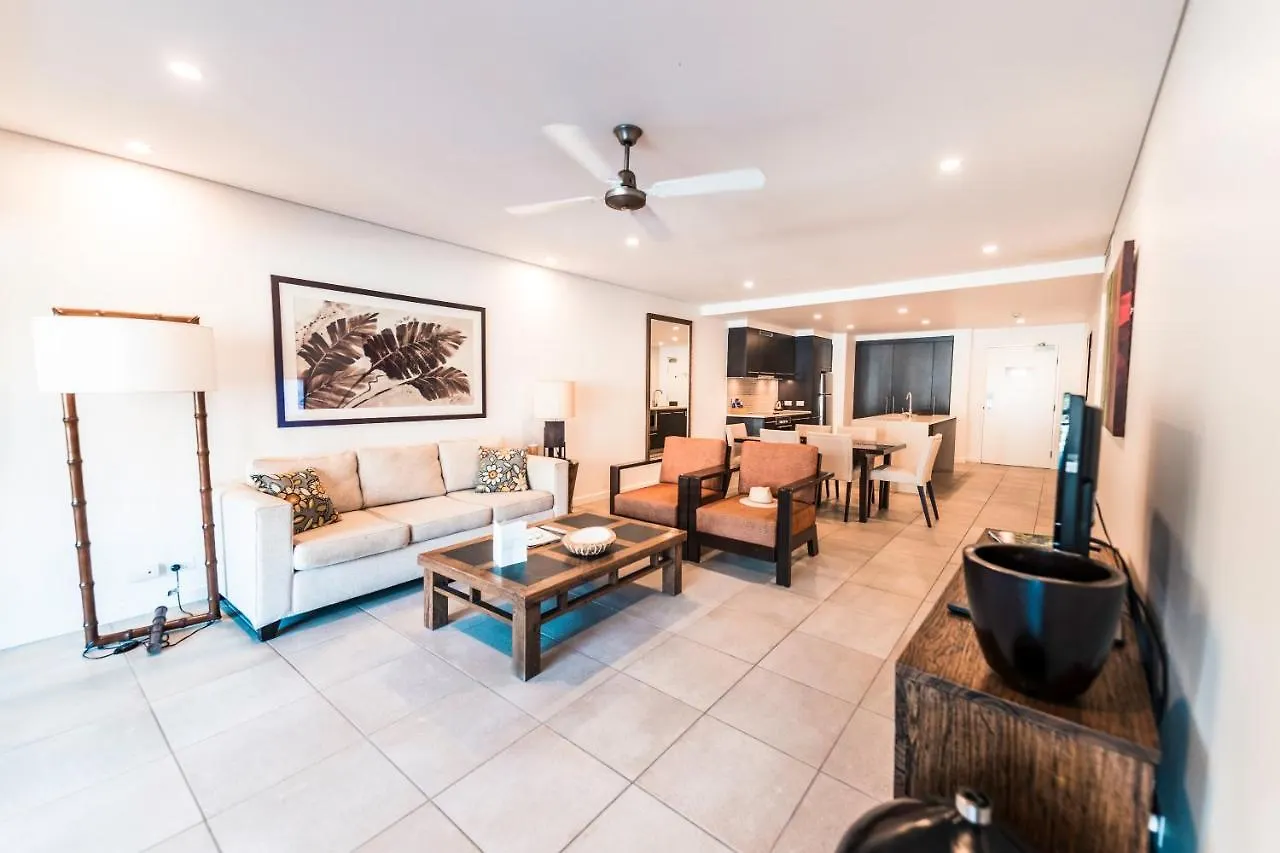 *****  Pullman Port Douglas Sea Temple Resort And Spa Australia