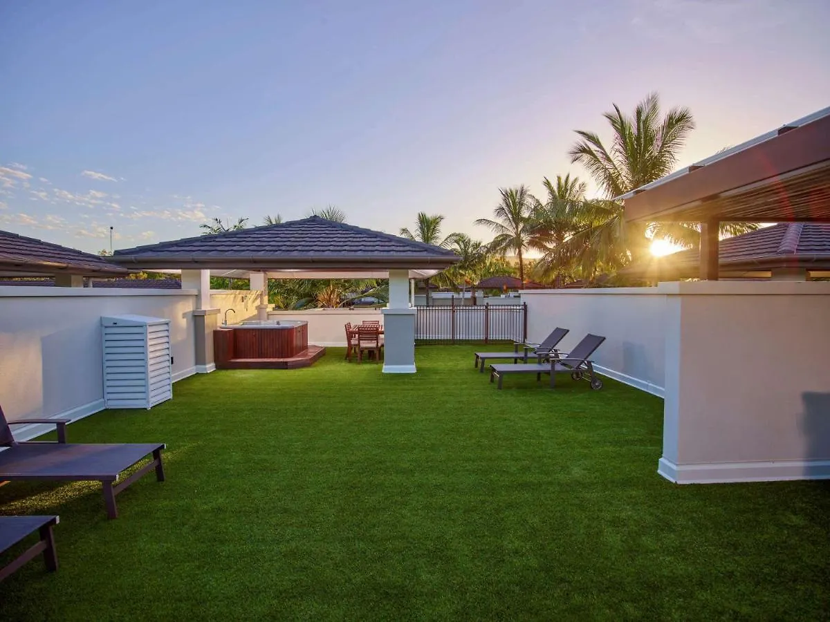 Pullman Port Douglas Sea Temple Resort And Spa
