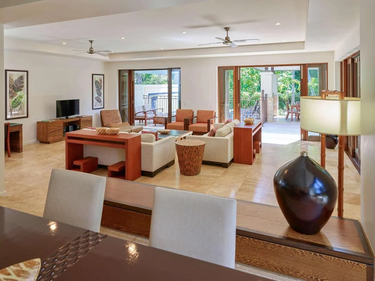 Pullman Port Douglas Sea Temple Resort And Spa Australia